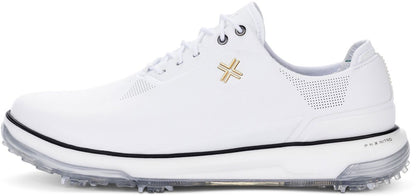 Payntr Eighty Seven SC, White, pánské golfové boty se spiky