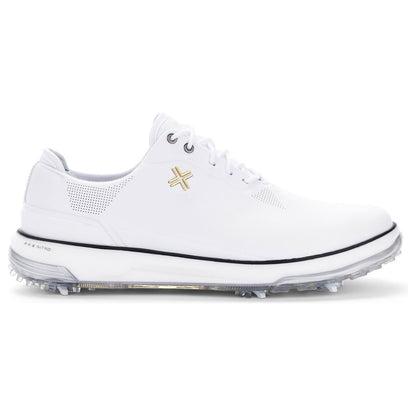 Payntr Eighty Seven SC, White, pánské golfové boty se spiky