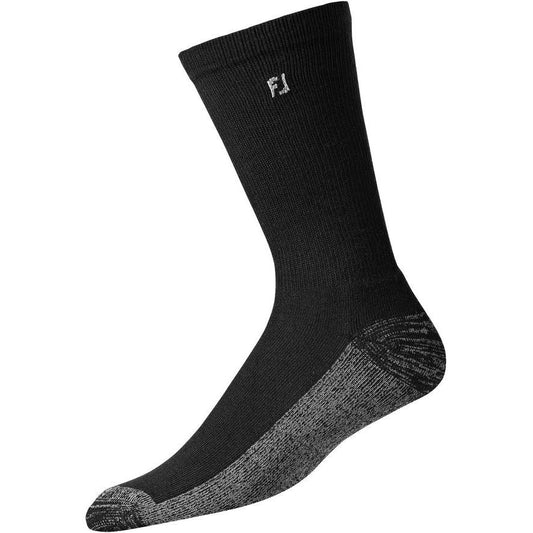 FootJoy ProDry Mens Crew, Charcoal