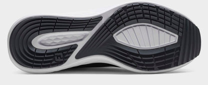 FootJoy Pulse, Black, Black, White, men's golf shoes