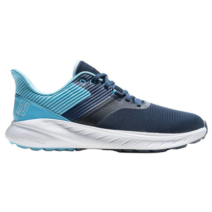 FootJoy Flex, Navy, White, Blue, letní pánské boty na golf