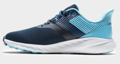 FootJoy Flex, Navy, White, Blue, letní pánské boty na golf