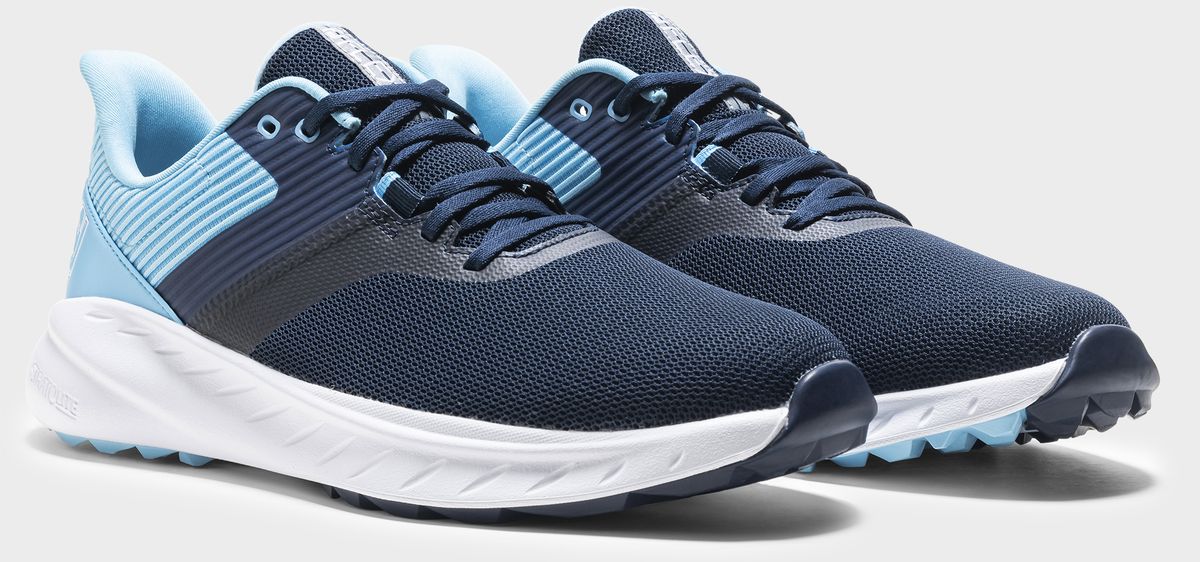 FootJoy Flex, Navy, White, Blue, letní pánské boty na golf