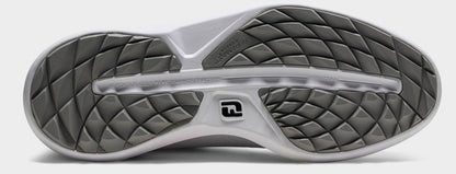 FootJoy Traditions SL, White, Black, Red, pánské golfové boty