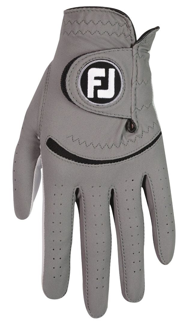 FootJoy Spectrum, šedá pánská golfová rukavice