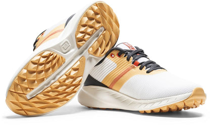 FootJoy Flex, Weiß, Beige