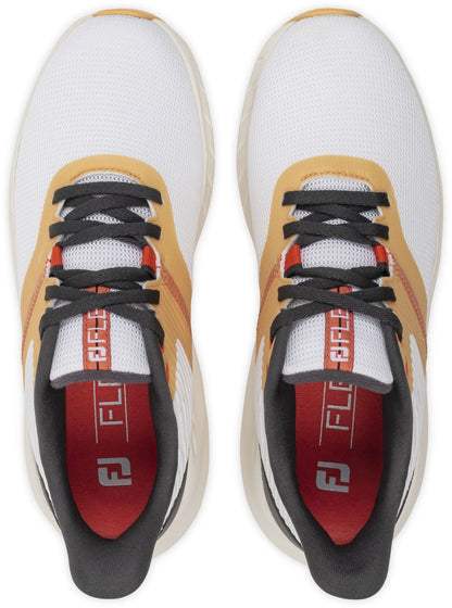 FootJoy Flex, Weiß, Beige