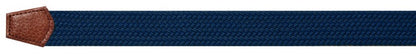 FootJoy Cape Braided Belt, Navy