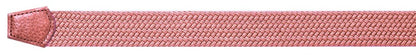 FootJoy Cape Braided Belt, Pink, Regular FootJoy