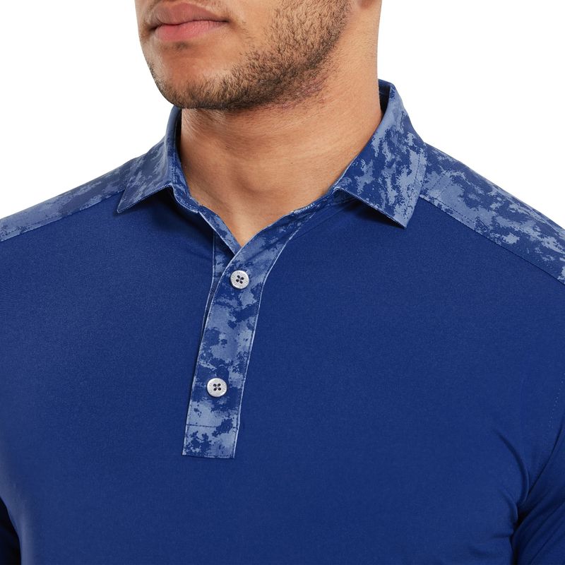 FootJoy Cloud Camo Trim, Twilight