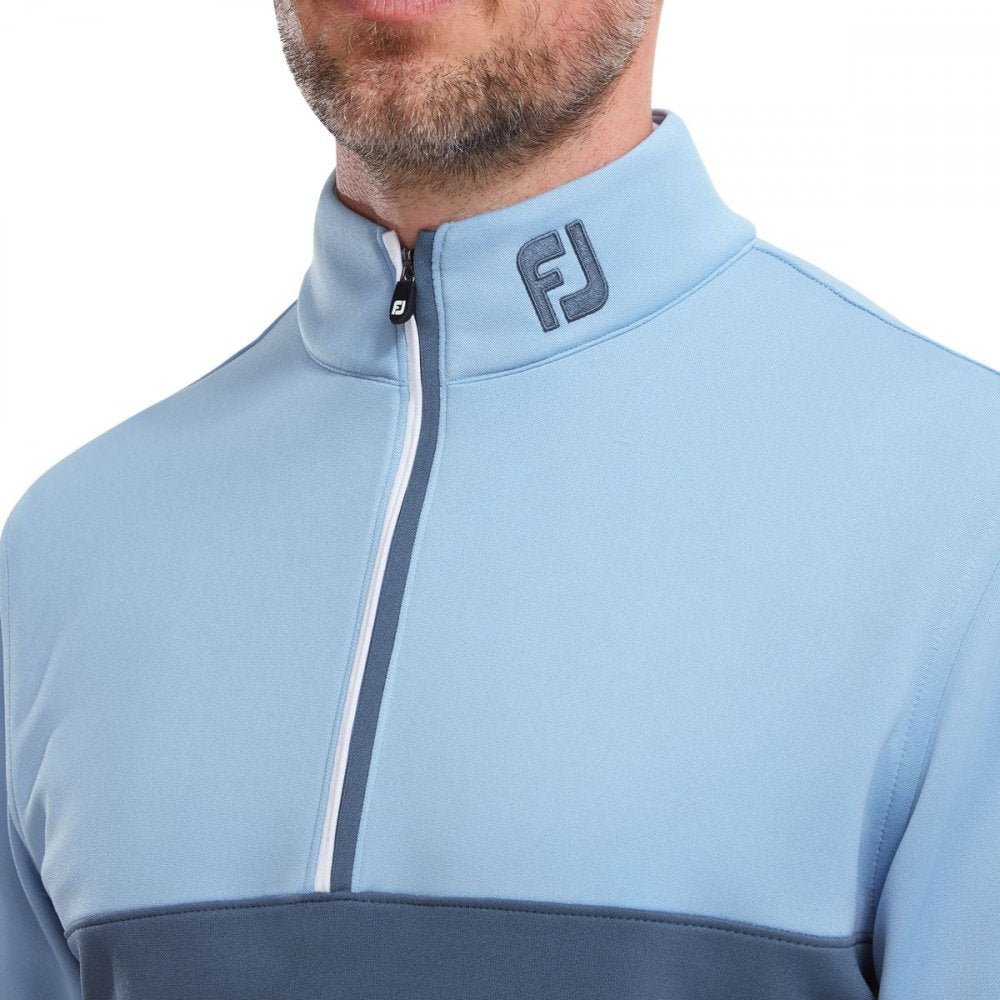 FootJoy Colour Block ChillOut, Dusk Blue, Ink, pro muže