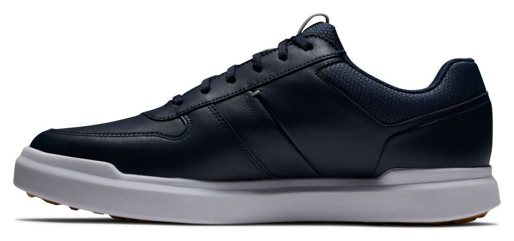 FootJoy Contour Casual, Navy, White
