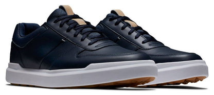 FootJoy Contour Casual, Navy, White