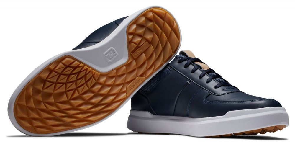 FootJoy Contour Casual, Navy, White