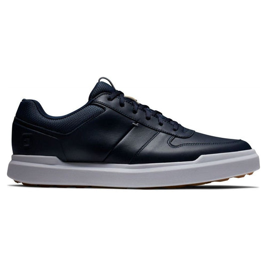 FootJoy Contour Casual, Navy, White