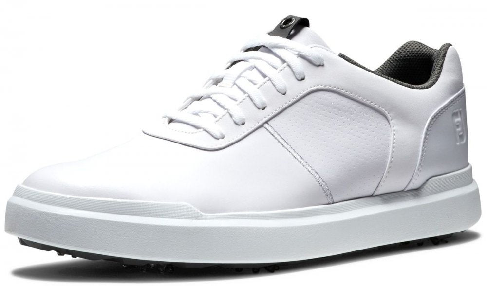 FootJoy Contour, White, golfové boty pro muže