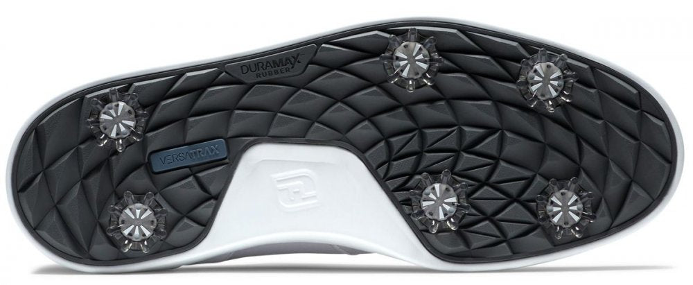 FootJoy Contour, White, golfové boty pro muže