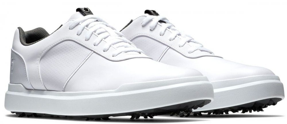 FootJoy Contour, White, golfové boty pro muže