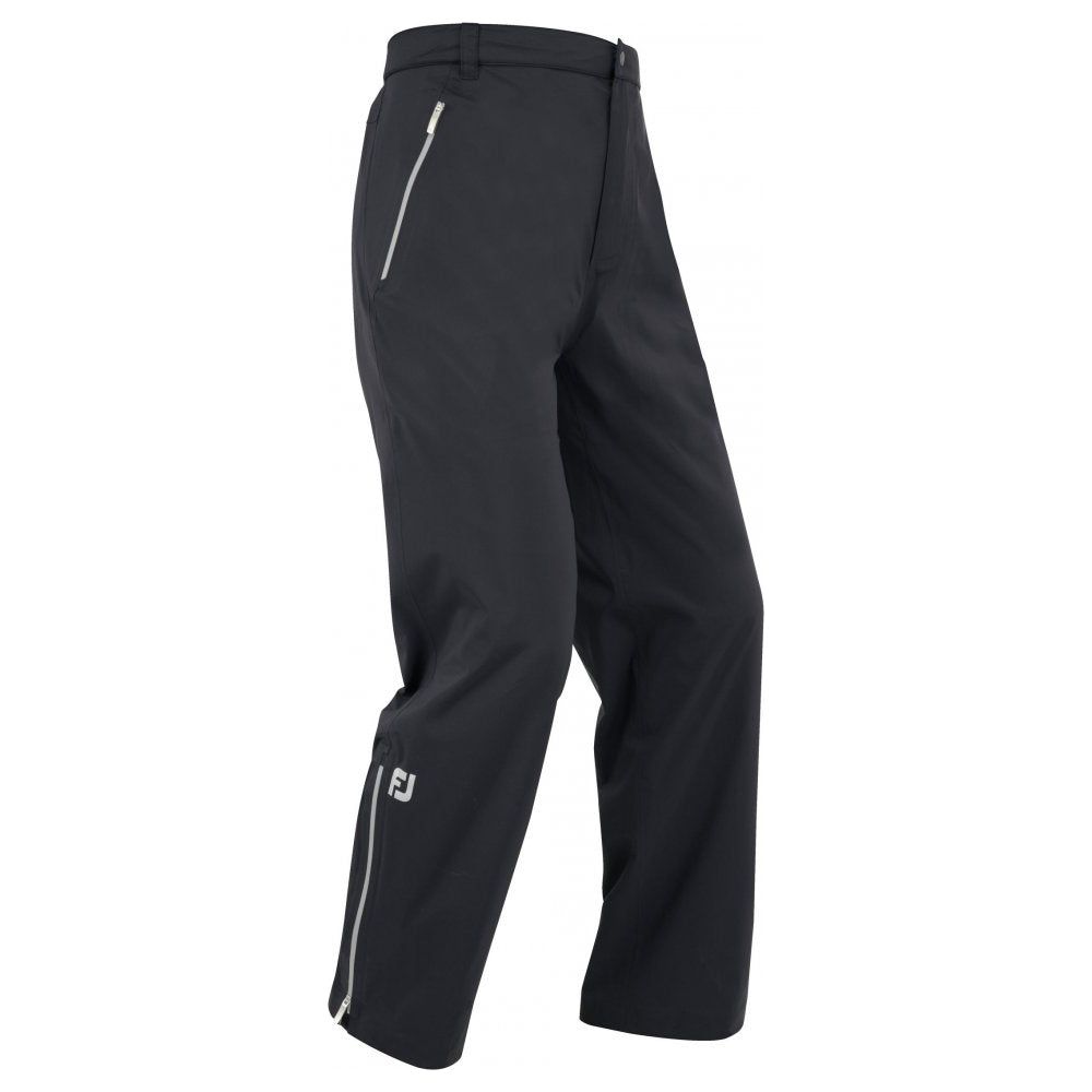 FootJoy DryJoys Select Rain Trousers, Black FootJoy