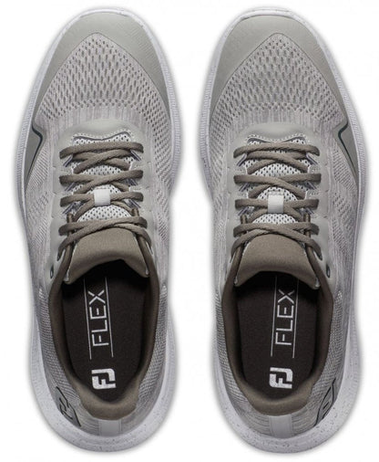 FootJoy Flex, Heather, Grey, Charcoal, bez spikové FootJoy