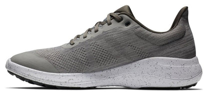 FootJoy Flex, Heather, Grey, Charcoal, bez spikové FootJoy