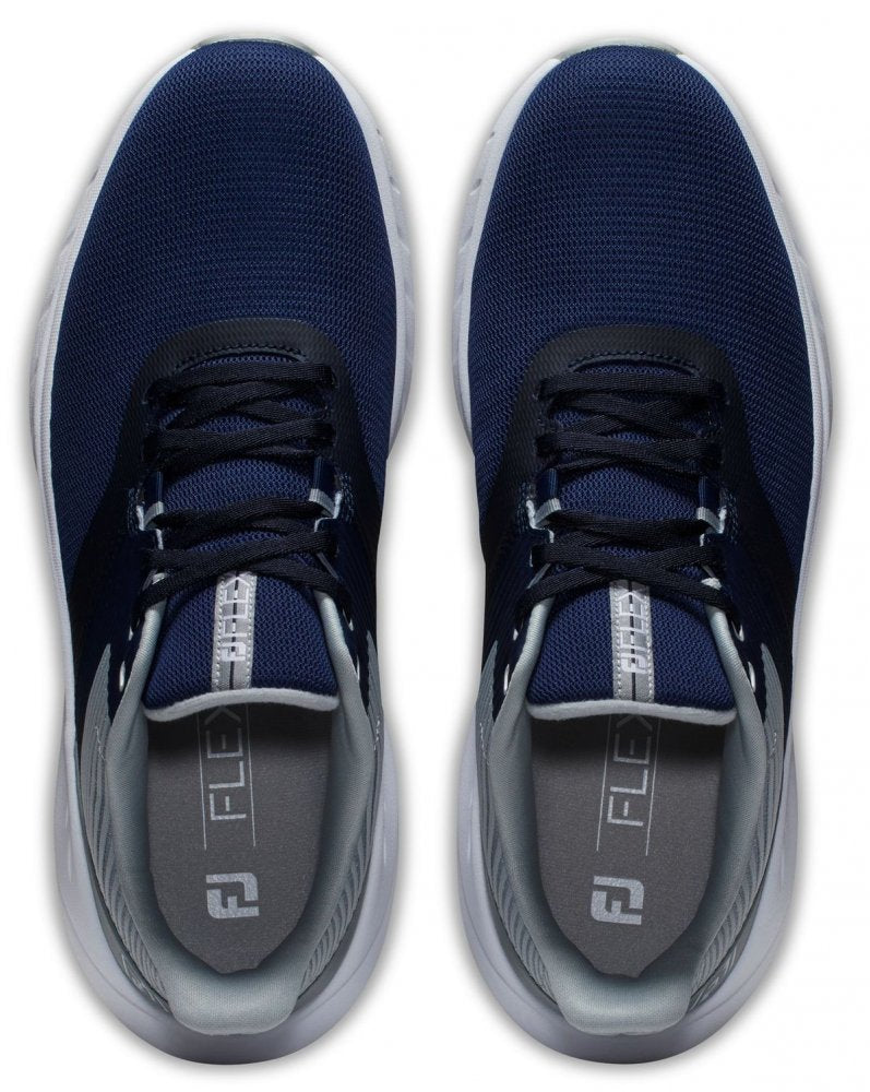 FootJoy Flex, Navy, Grey, White