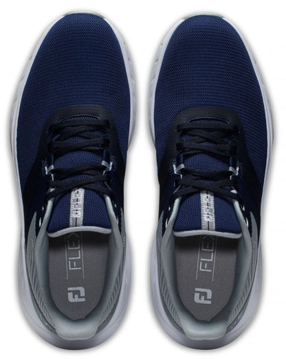 FootJoy Flex, Navy, Grey, White