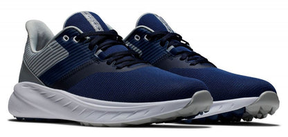 FootJoy Flex, Navy, Grey, White