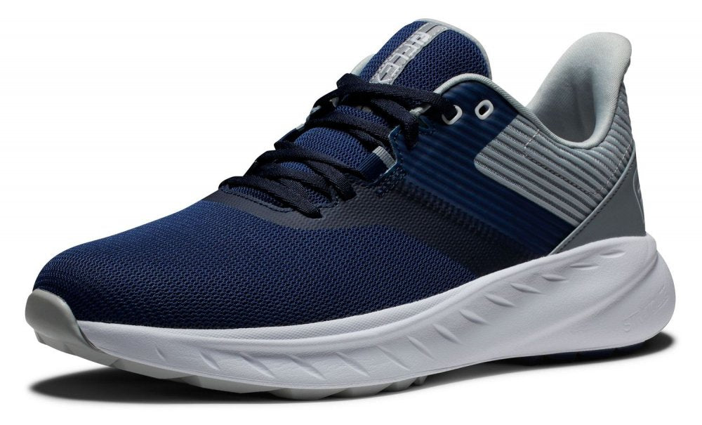FootJoy Flex, Navy, Grey, White