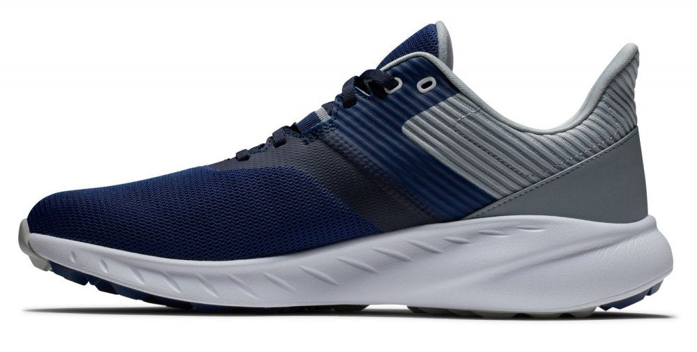 FootJoy Flex, Navy, Grey, White