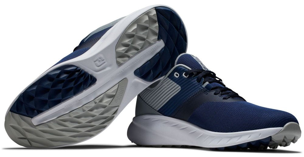 FootJoy Flex, Navy, Grey, White