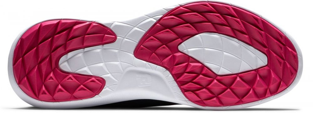 FootJoy Flex, Navy, White, golfové boty pro ženy
