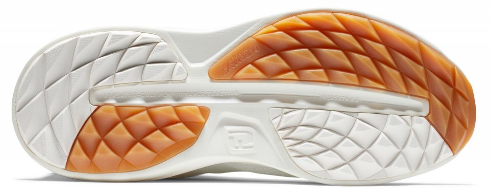 FootJoy Flex, White, Beige
