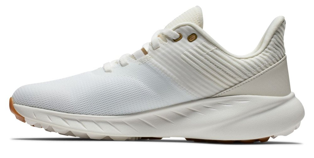 FootJoy Flex, White, Beige