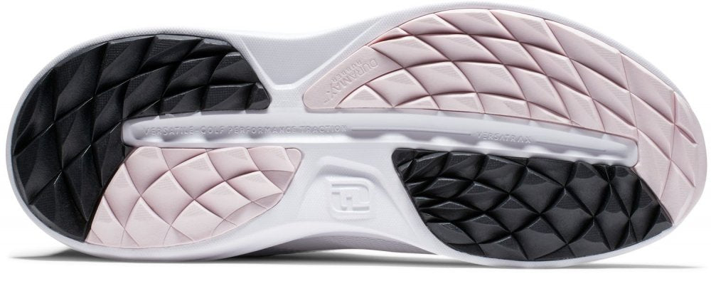 FootJoy Flex, White, Black, Pink