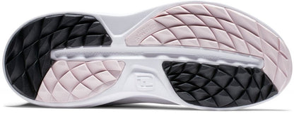 FootJoy Flex, White, Black, Pink