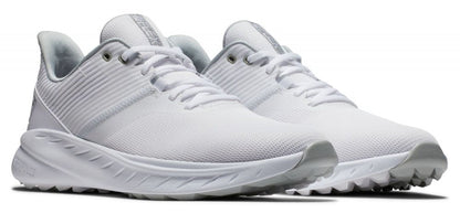 FootJoy Flex, White, Grey