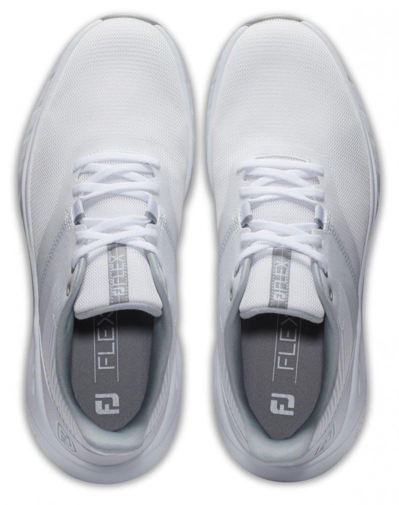 FootJoy Flex, White, Grey