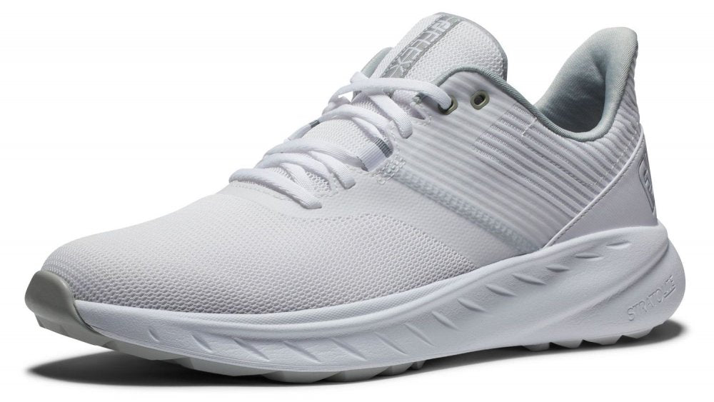 FootJoy Flex, White, Grey