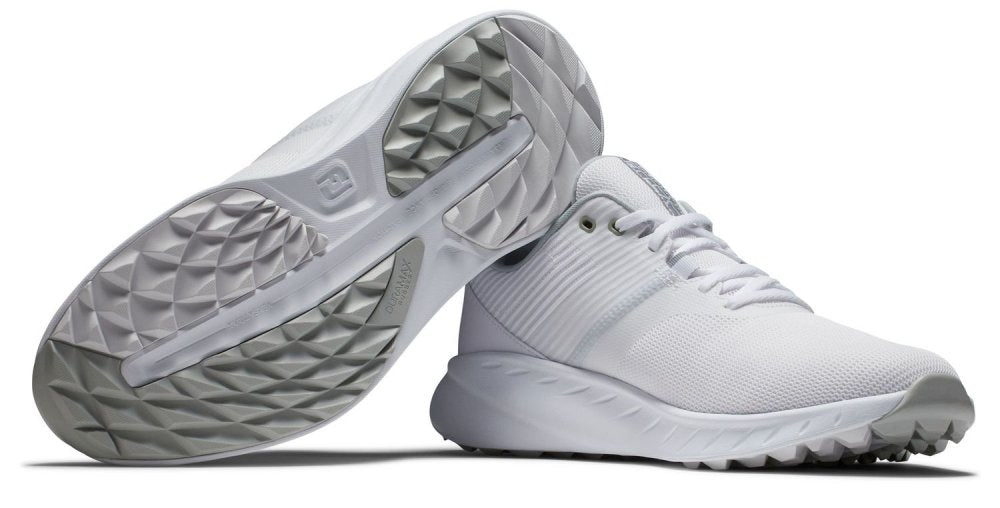 FootJoy Flex, White, Grey