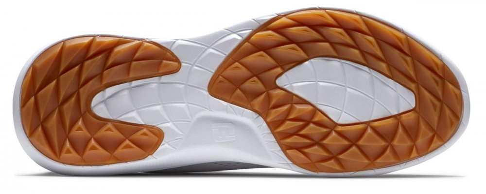 FootJoy Flex, White, golfové boty pro ženy