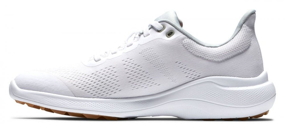 FootJoy Flex, White, golfové boty pro ženy
