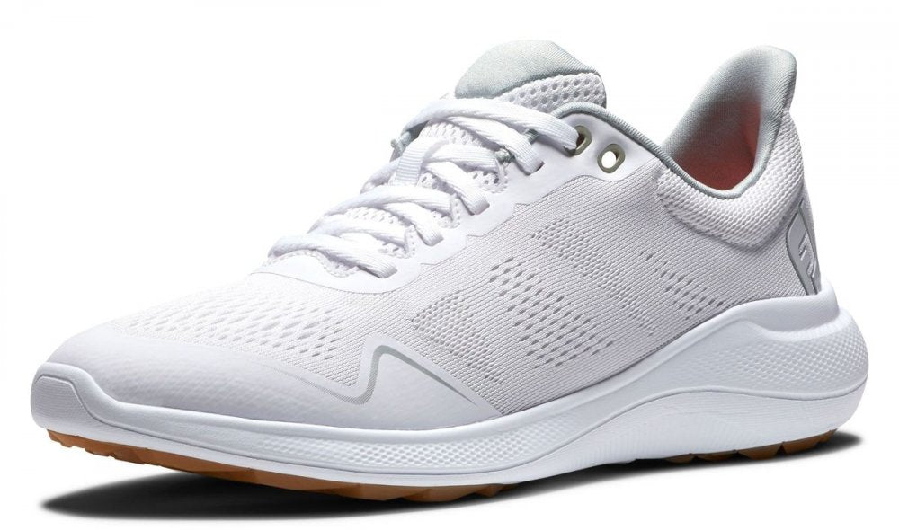 FootJoy Flex, White, golfové boty pro ženy