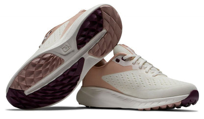 FootJoy Flex XP, Beige, Peach, Blue, bez spikové