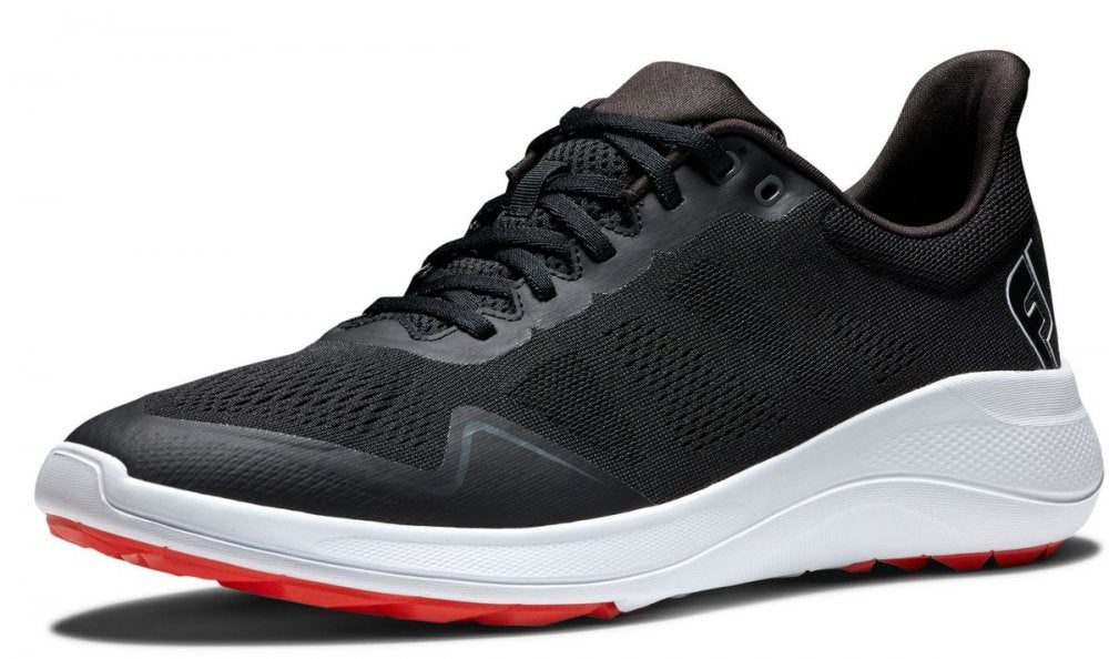 FootJoy Flex, černé golfové boty