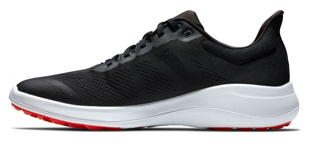 FootJoy Flex, černé golfové boty
