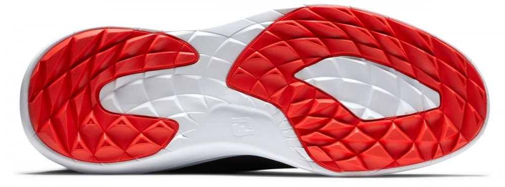 FootJoy Flex, černé golfové boty