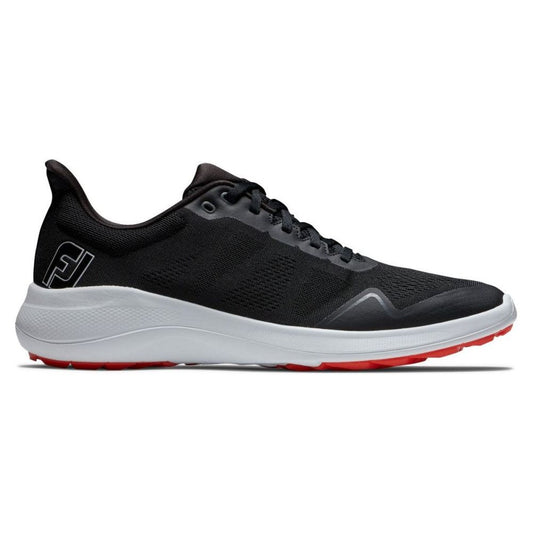 FootJoy Flex, černé golfové boty