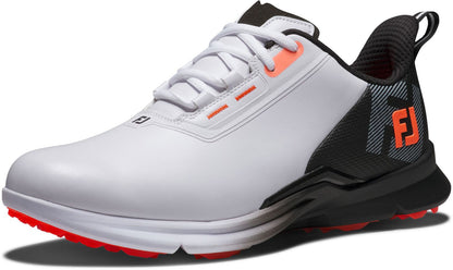 FootJoy Fuel, White, Black, Red