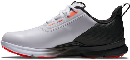 FootJoy Fuel, White, Black, Red